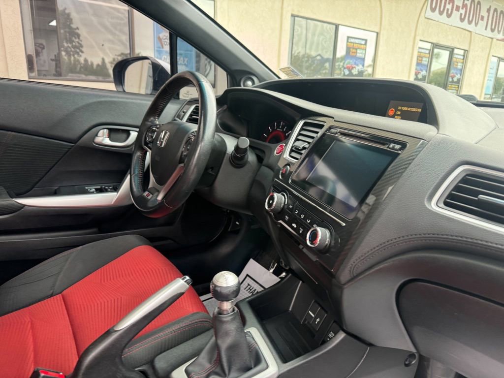 Used 2015 Honda Civic Si image 19