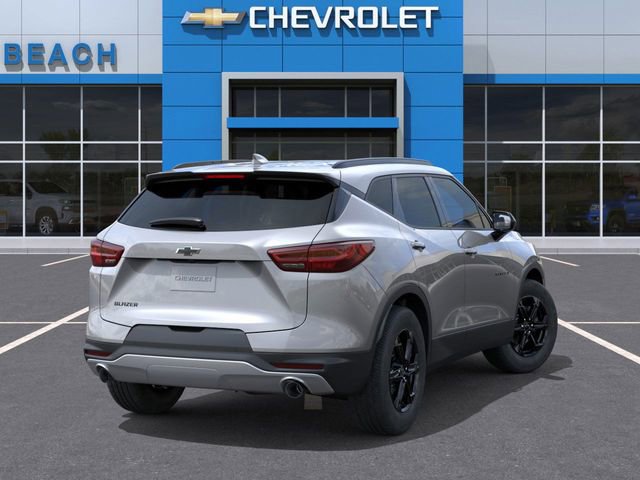 New 2026 Chevrolet Blazer LT image 4