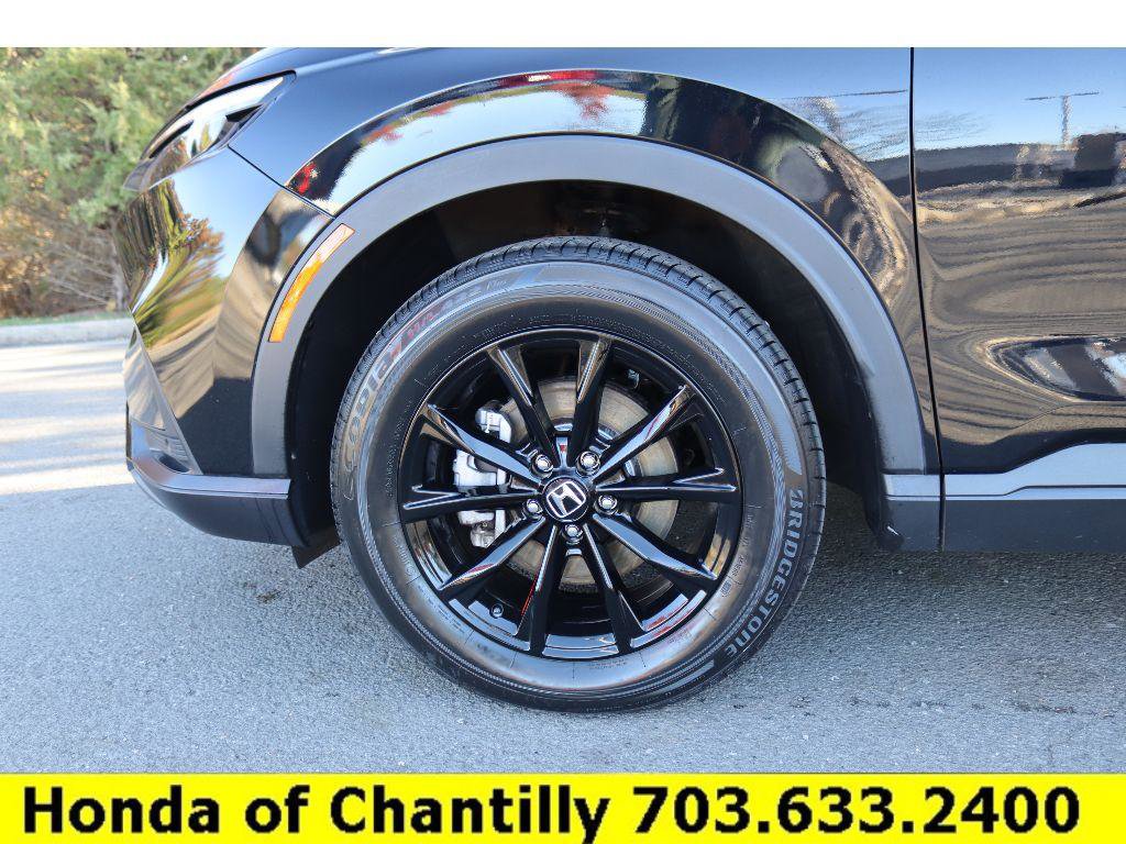 Used 2024 Honda CR-V Sport-L image 29