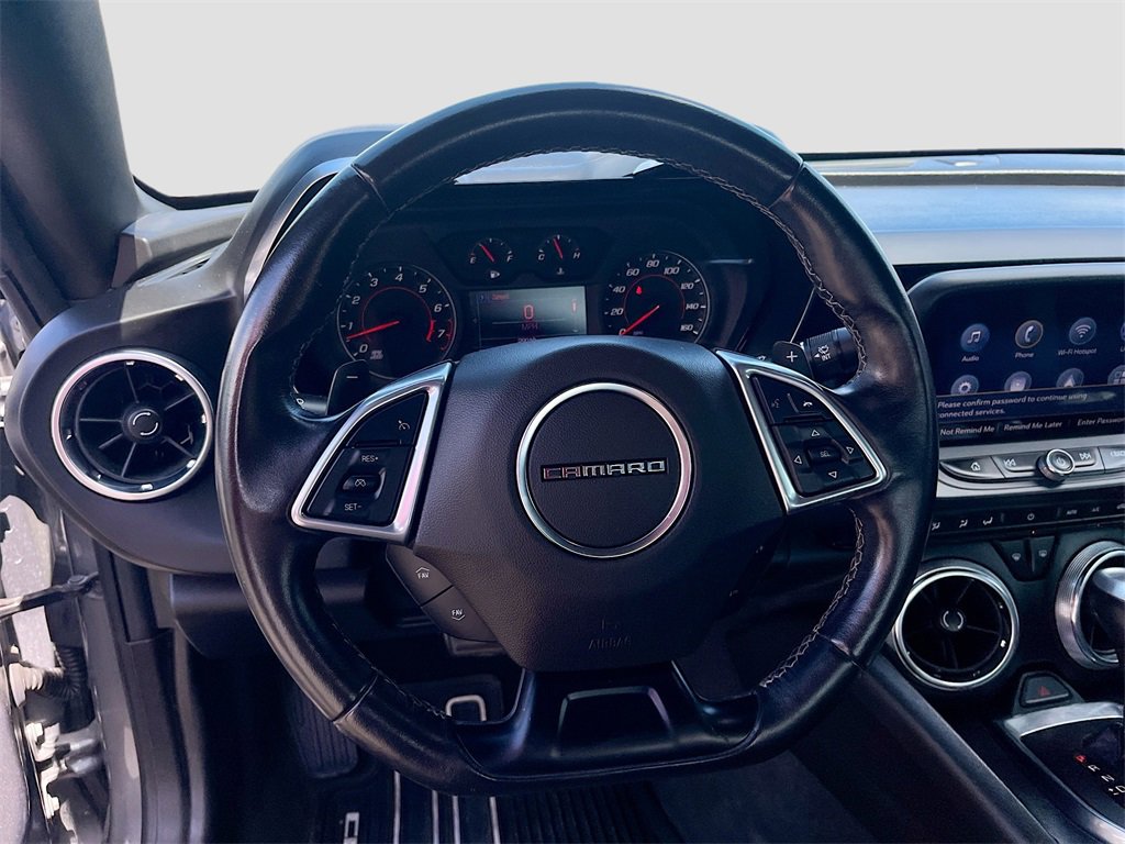Used 2021 Chevrolet Camaro LT w/ RS Package image 11