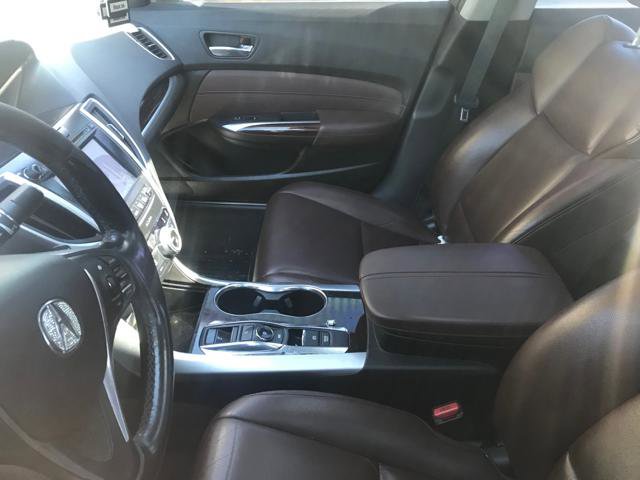Used 2016 Acura TLX V6 FWD image 3