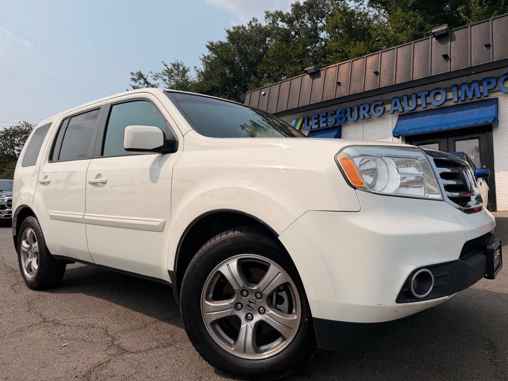 Used 2014 Honda Pilot EX-L image 2