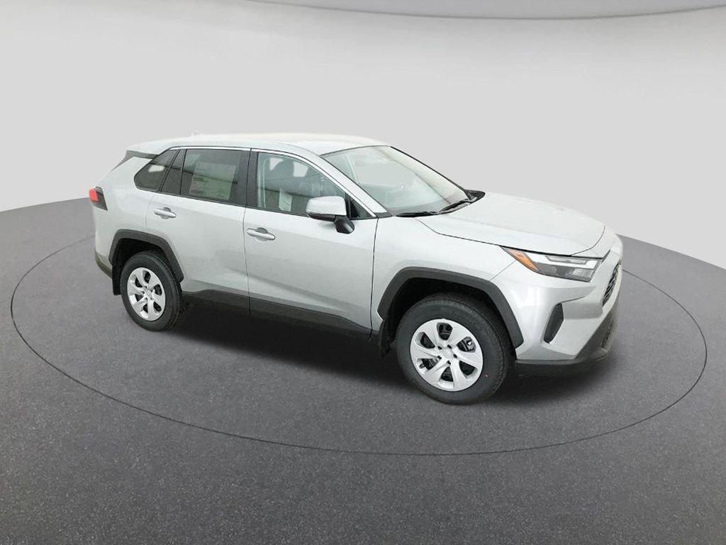 New 2025 Toyota RAV4 LE image 12