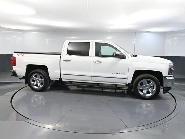 Used 2017 Chevrolet Silverado 1500 LTZ w/ Sport Package image 3