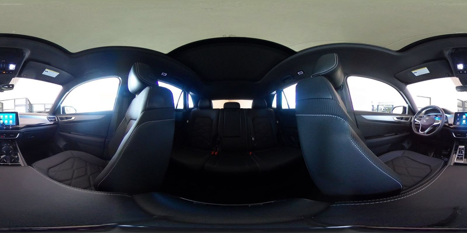 Used 2026 Volkswagen Atlas Cross Sport SE FWD image 42