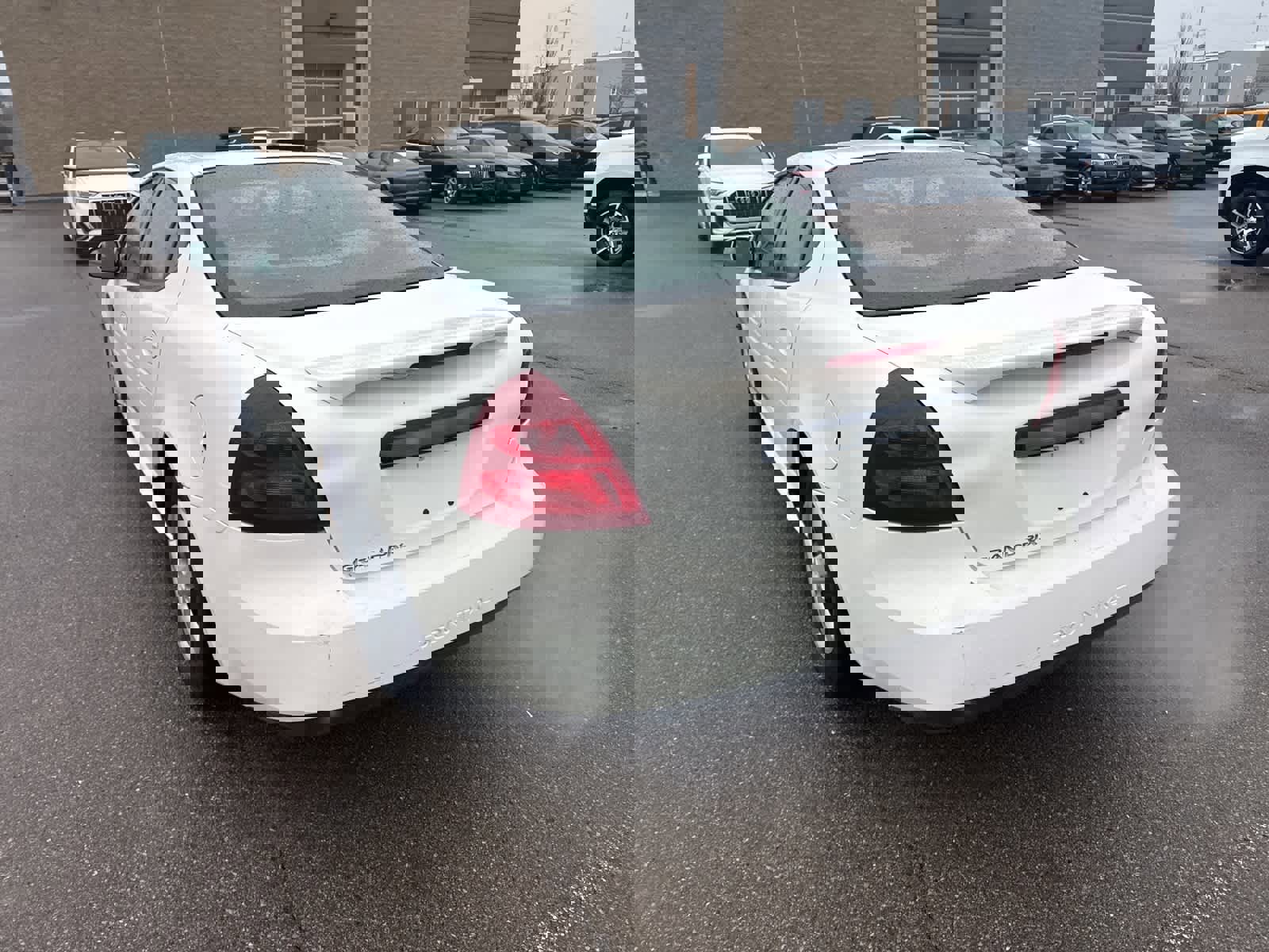 Used 2008 Pontiac Grand Prix w/ Premium Package image 21