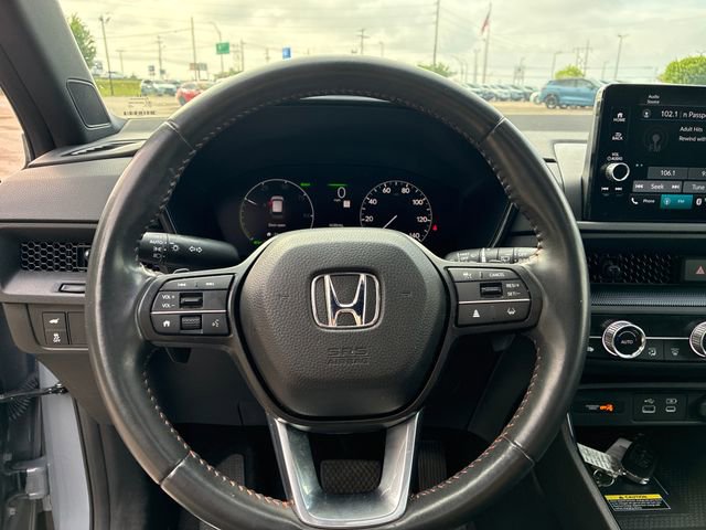 Used 2024 Honda CR-V Sport-L image 12