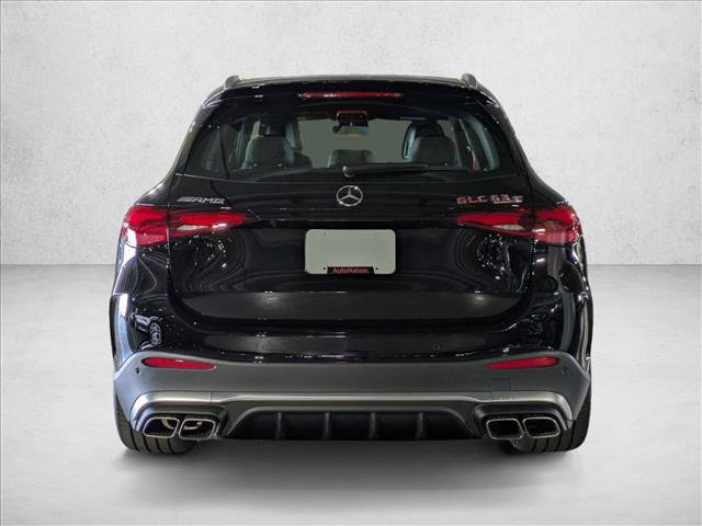 Used 2025 Mercedes-Benz GLC 63 AMG S image 9