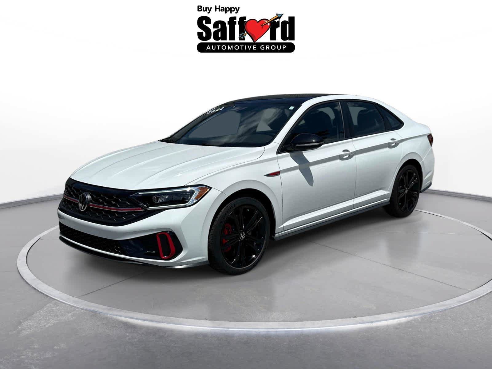 Used 2022 Volkswagen Jetta GLI Autobahn FWD image 1