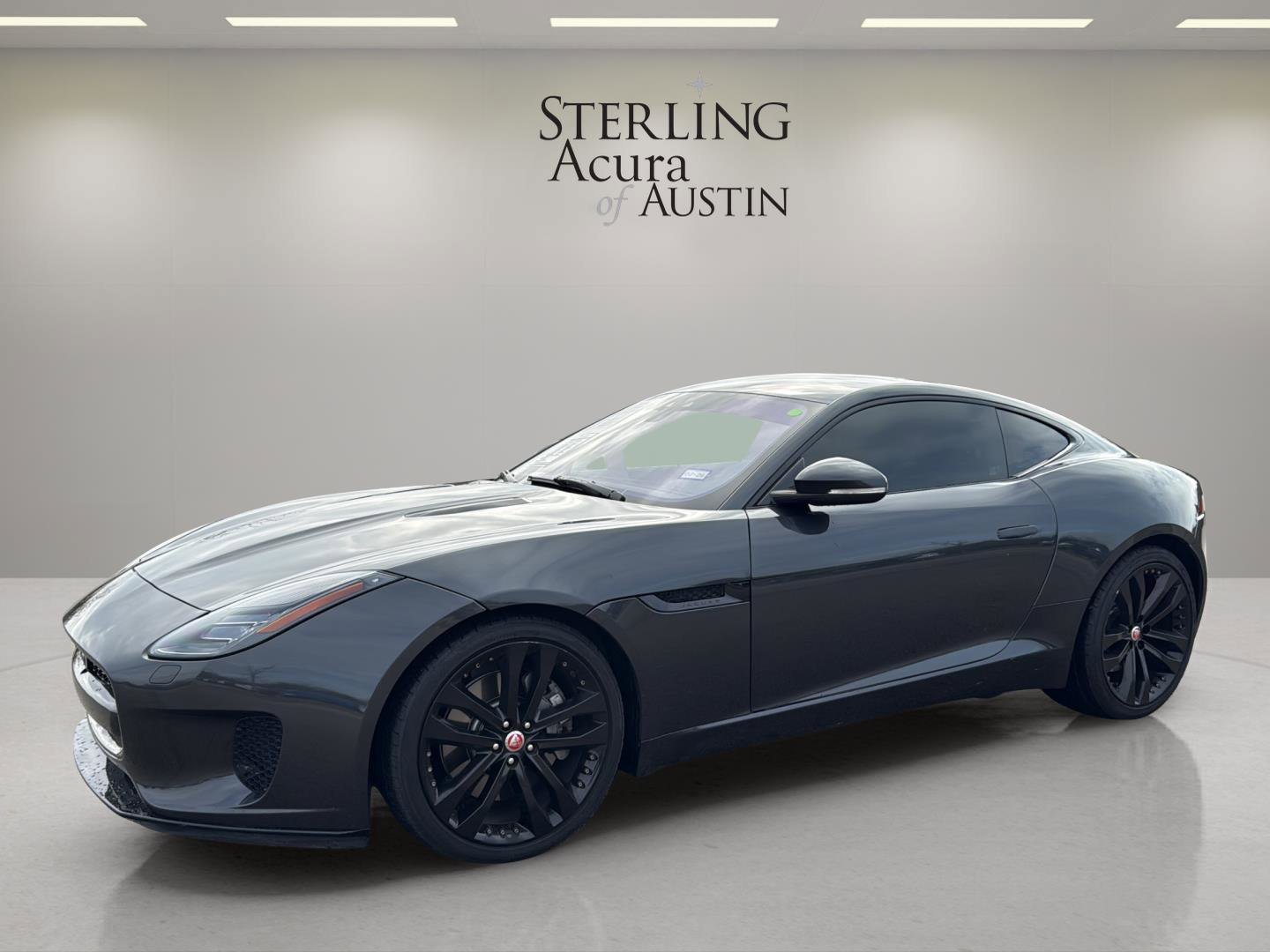 Used 2019 Jaguar F-TYPE Coupe