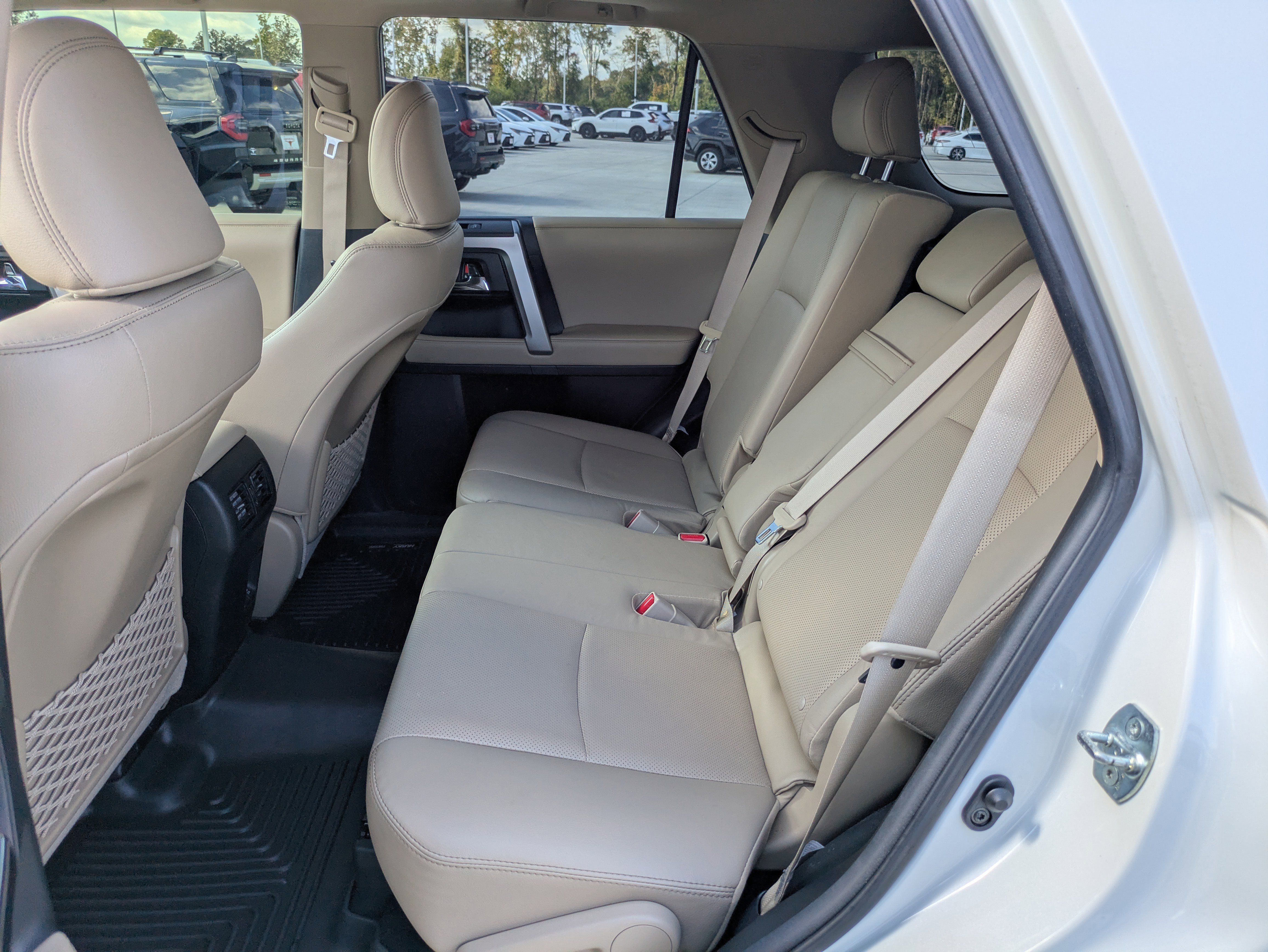 Certified 2022 Toyota 4Runner Limited image 14