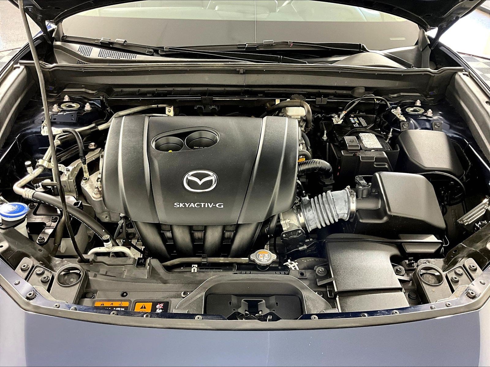 Used 2022 MAZDA CX-30 AWD 2.5 S w/ Preferred Package image 29