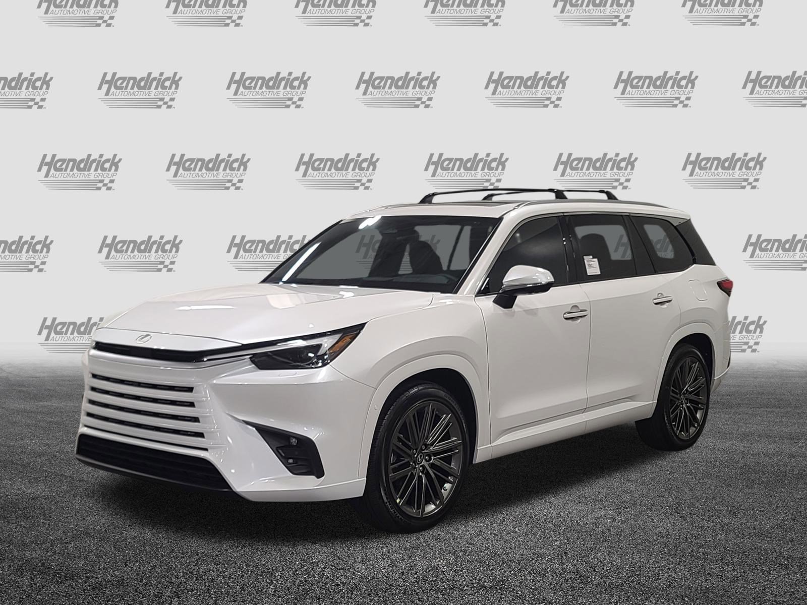 New 2026 Lexus TX 350 AWD image 3