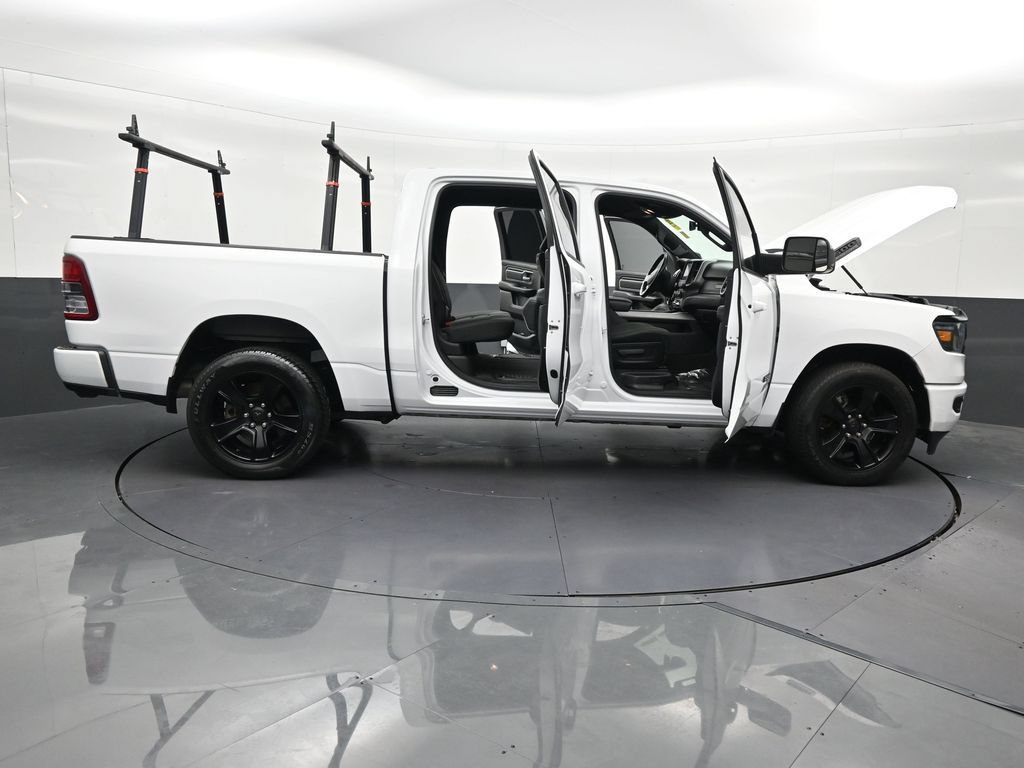 Used 2020 RAM 1500 Big Horn RWD image 32