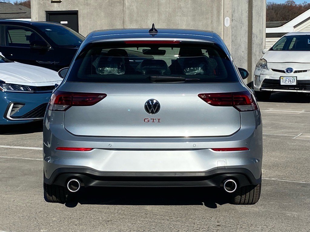 New 2026 Volkswagen GTI SE image 4