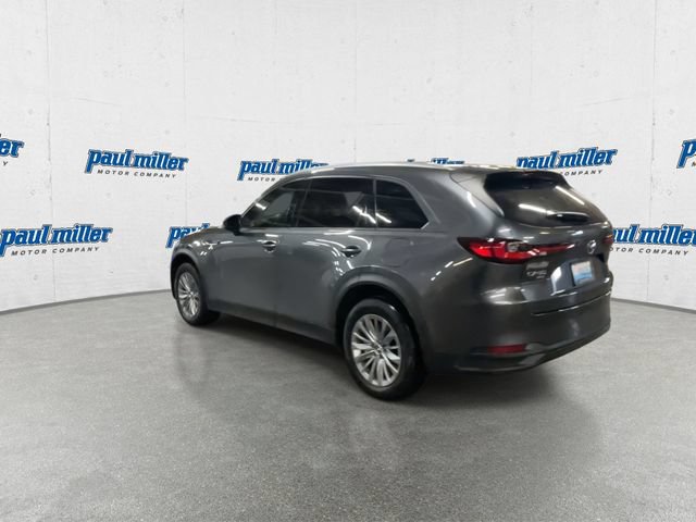 Used 2024 MAZDA CX-90 Plug-In Hybrid w/ Preferred AWD/4WD image 8