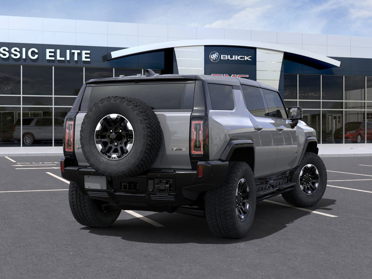 New 2025 GMC Hummer EV 3X w/ Extreme Off-Road Package image 4