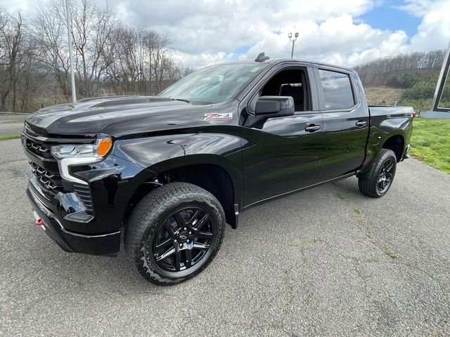 New 2026 Chevrolet Silverado 1500 LT Trail Boss image 3