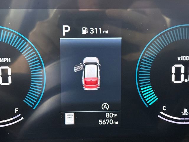 Used 2026 Hyundai Kona SE FWD image 18