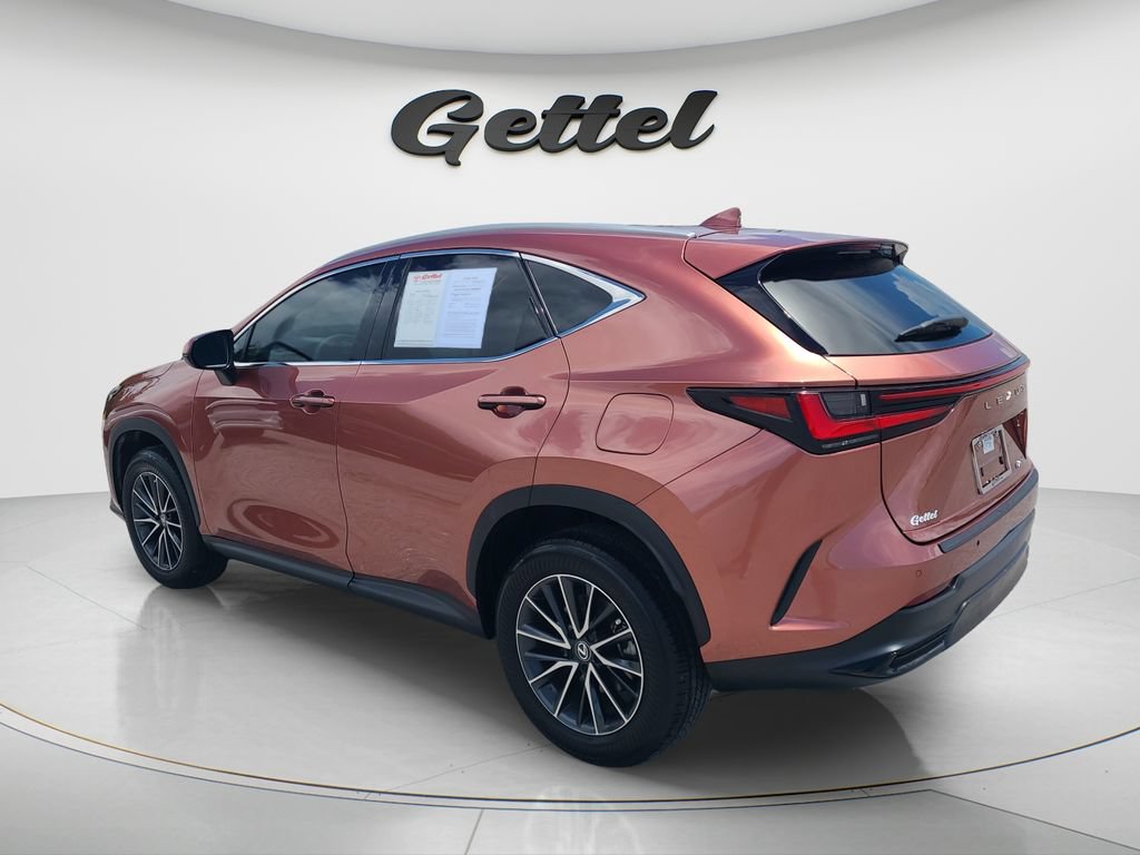 Used 2025 Lexus NX 250 FWD w/ Towing Package (2000 Lbs) image 7