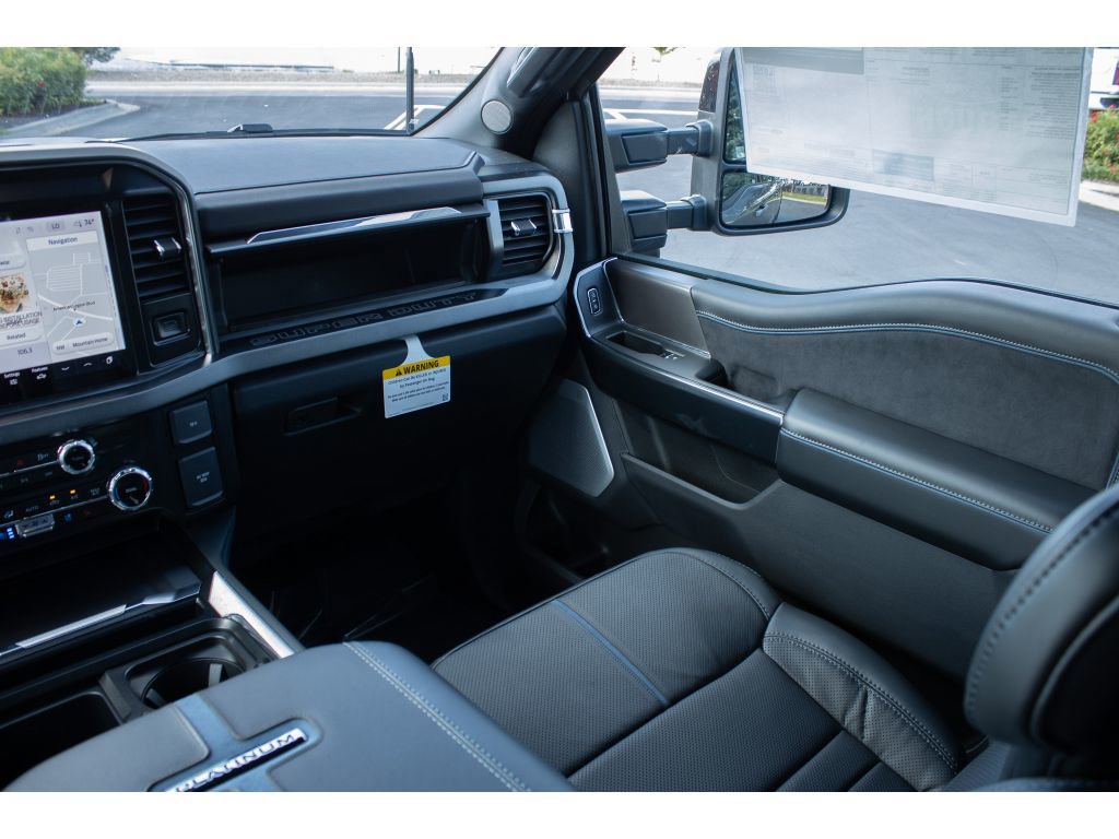 New 2026 Ford F350 Platinum image 28