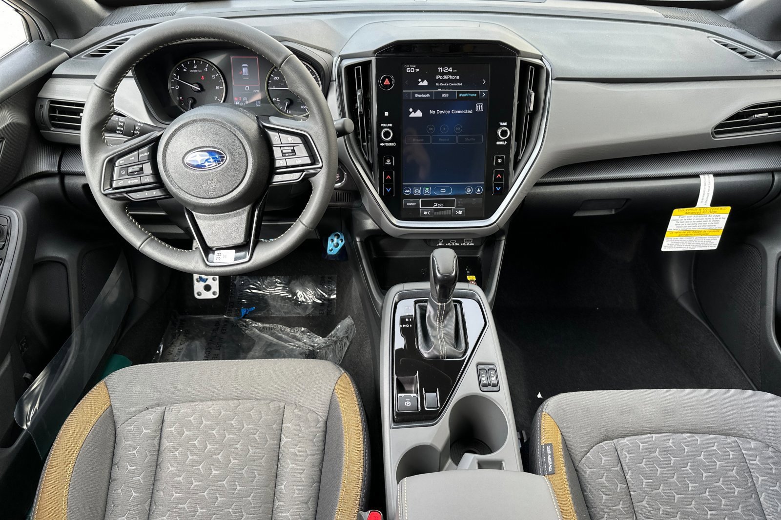 New 2025 Subaru Crosstrek 2.5i Sport image 14