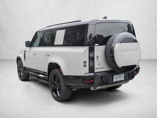 New 2026 Land Rover Defender 130 X-Dynamic SE AWD/4WD image 9