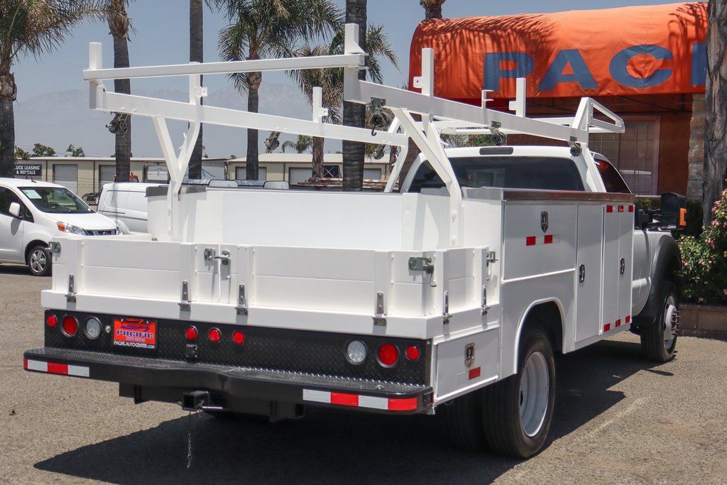 Used 2016 Ford F550 Luxury RWD image 9