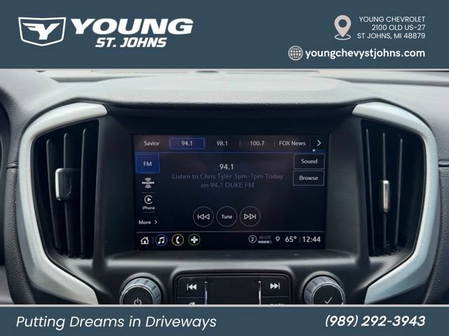 Used 2024 GMC Terrain SLT w/ LPO, Floor Liner Package AWD/4WD image 15