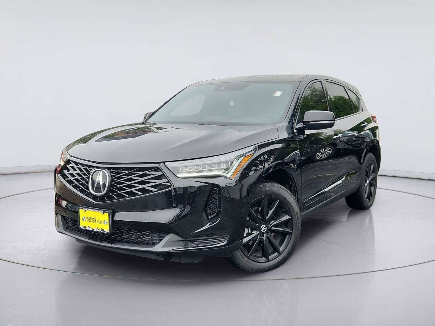Used 2025 Acura RDX SH-AWD