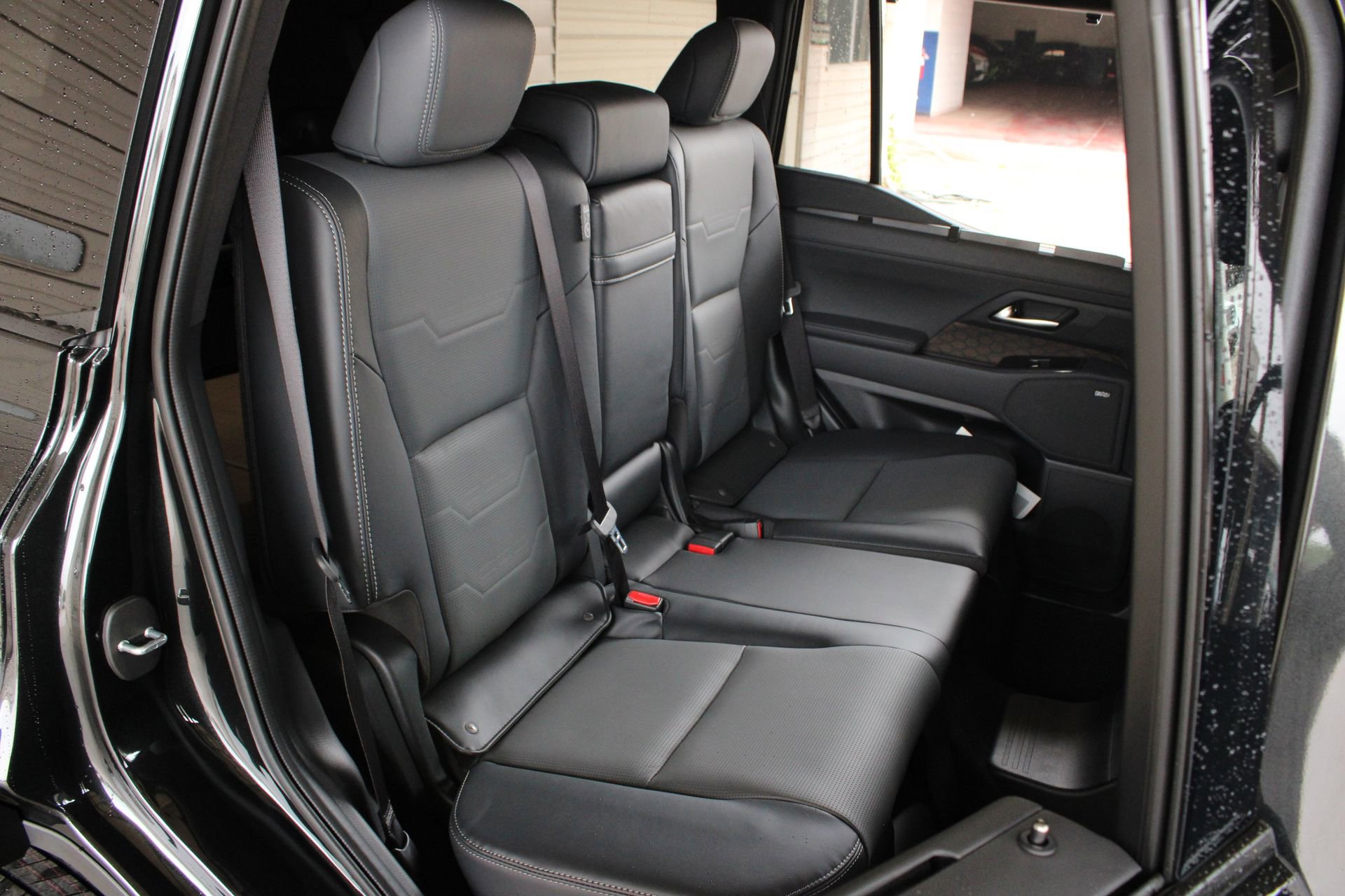 Used 2026 Lexus GX 550 w/ Cold Area Package AWD/4WD image 22