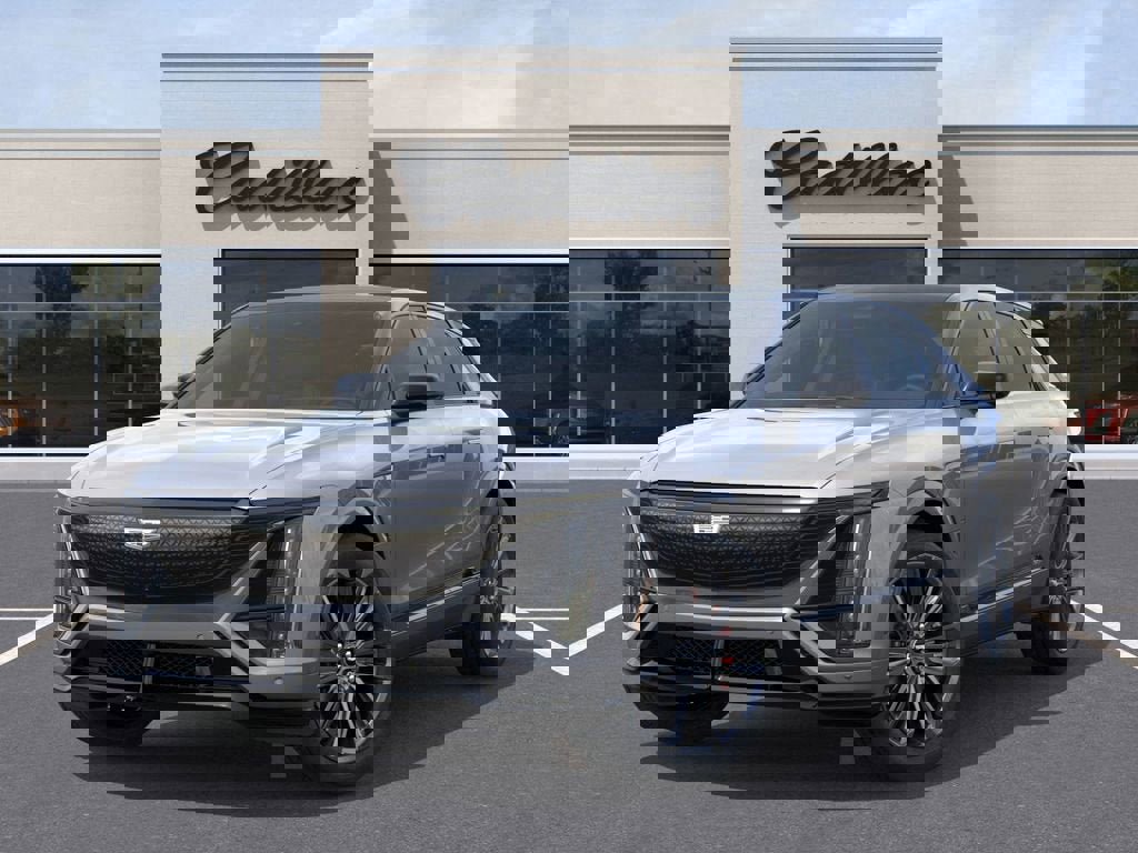 New 2026 Cadillac Lyriq V image 6