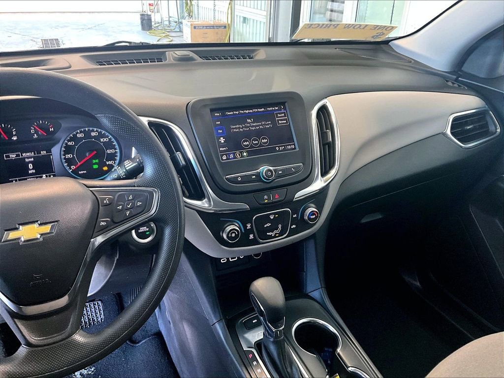 Used 2024 Chevrolet Equinox LS image 18