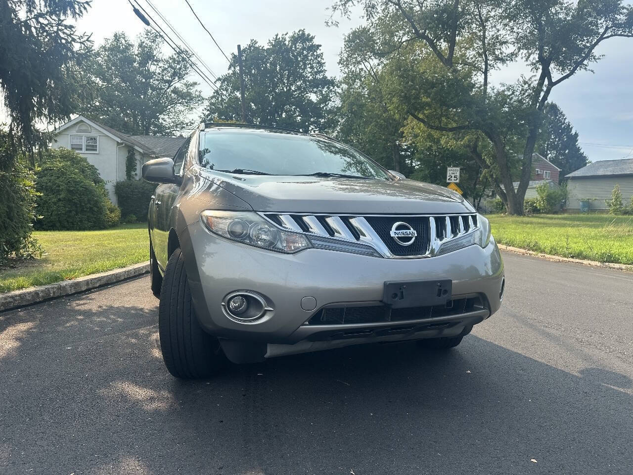 Used 2010 Nissan Murano SL w/ Leather Pkg AWD/4WD image 2