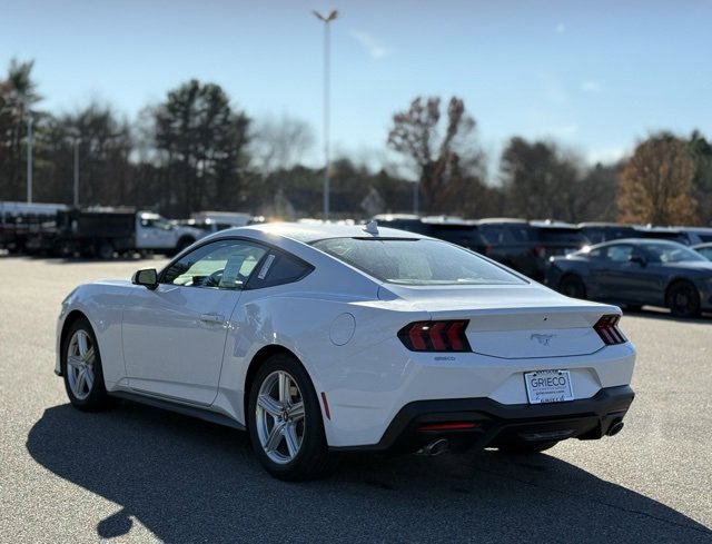 New 2026 Ford Mustang Coupe image 7