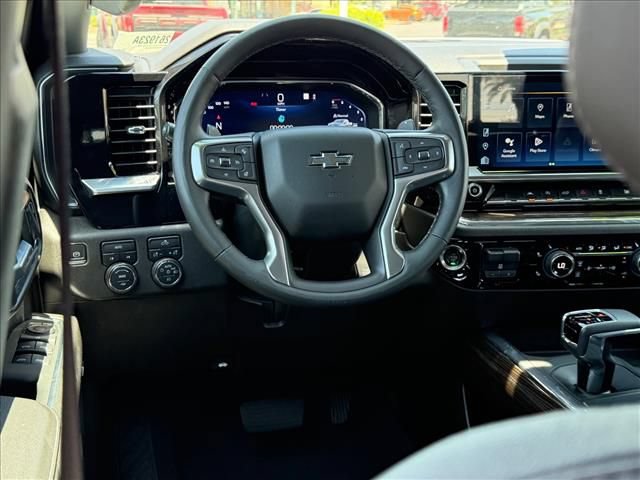 Certified 2023 Chevrolet Silverado 1500 RST w/ All Star Edition Plus AWD/4WD image 9