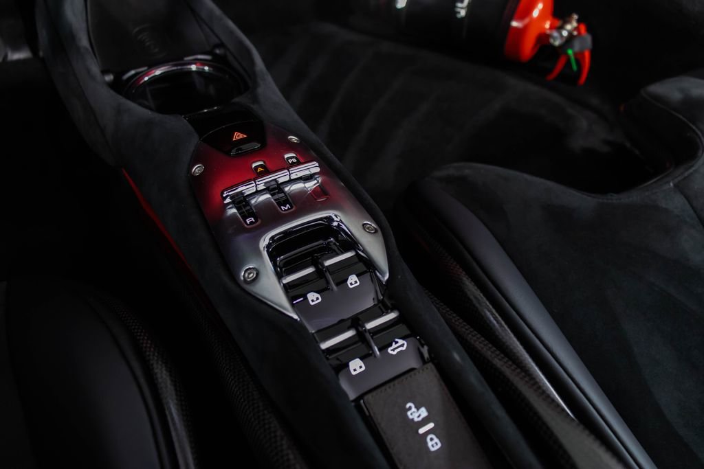 Certified 2024 Ferrari 296 GTS RWD image 5