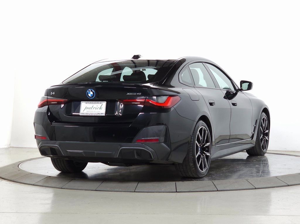Used 2024 BMW i4 xDrive40i w/ M Sport Package image 10