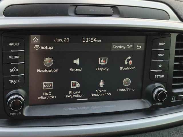 Used 2019 Kia Sorento SX w/ SX Touring Package FWD image 41