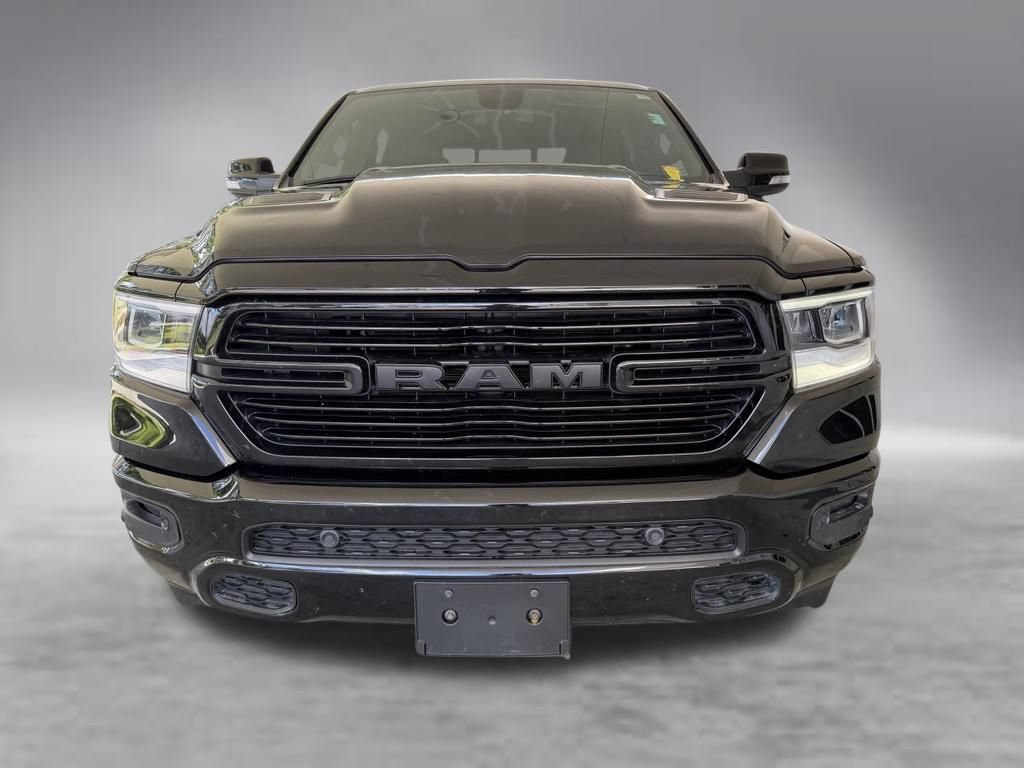 Used 2020 RAM 1500 Laramie w/ Sport Appearance Package AWD/4WD image 16