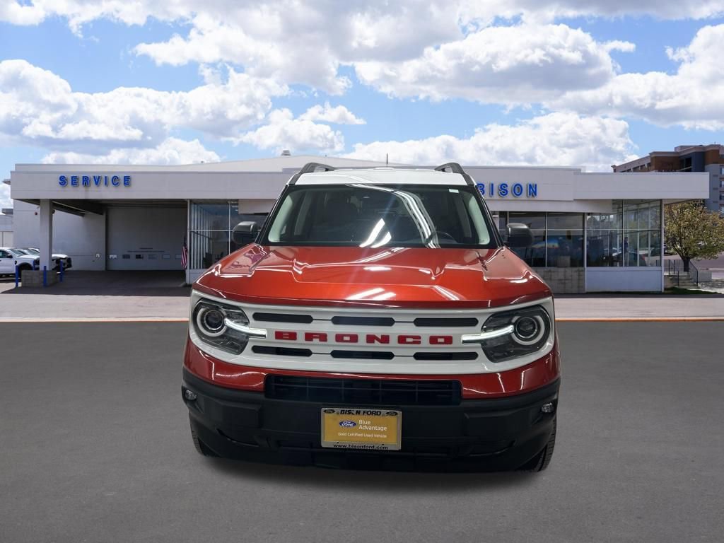 Used 2023 Ford Bronco Sport Heritage w/ Heritage Convenience Package image 9