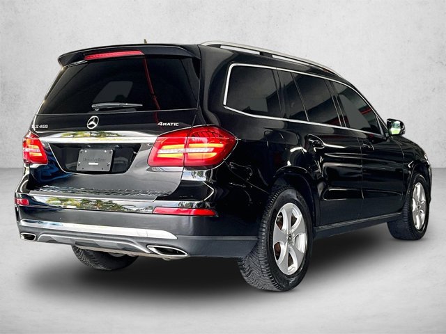 Used 2017 Mercedes-Benz GLS 450 4MATIC video 2