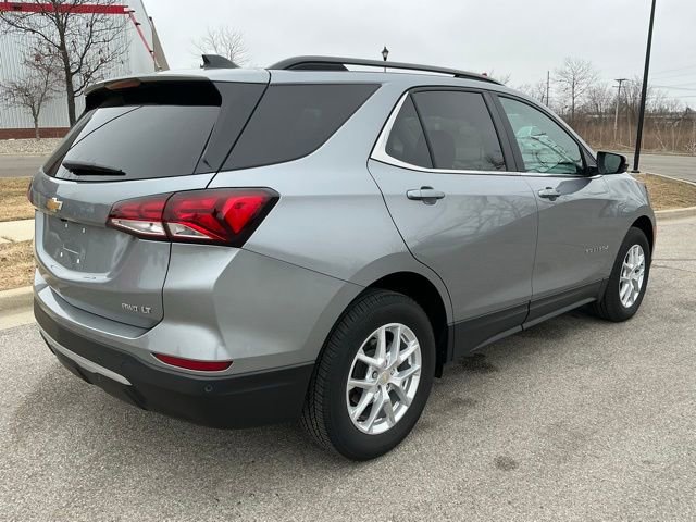 Used 2024 Chevrolet Equinox LT image 6