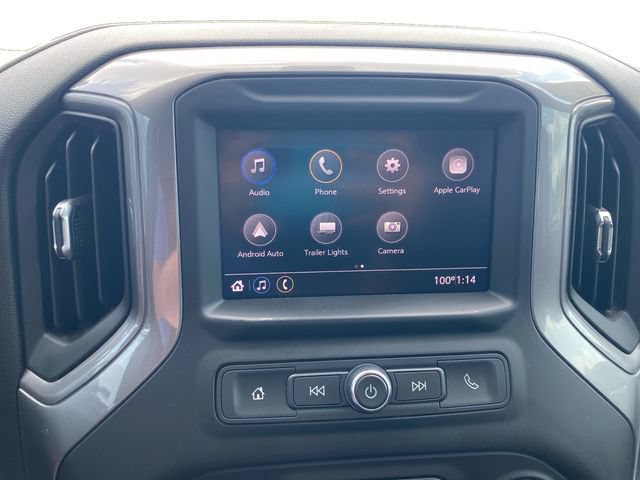 Used 2021 Chevrolet Silverado 1500 W/T w/ WT Fleet Convenience Package AWD/4WD image 25