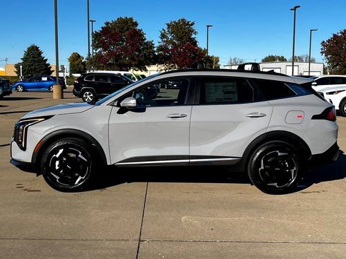 New 2026 Kia Sportage EX w/ EX Panoramic Sunroof Package image 13