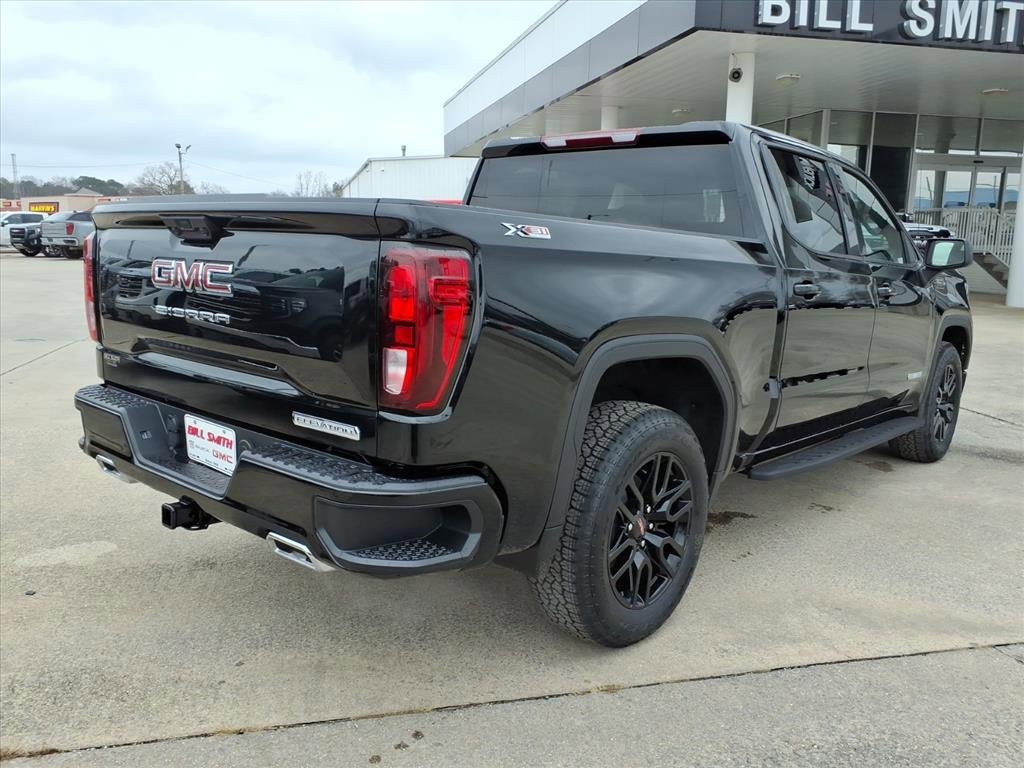 New 2026 GMC Sierra 1500 Elevation w/ X31 Off-Road Package image 7