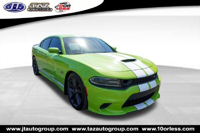 Used 2019 Dodge Charger Scat Pack RWD 360° Tour