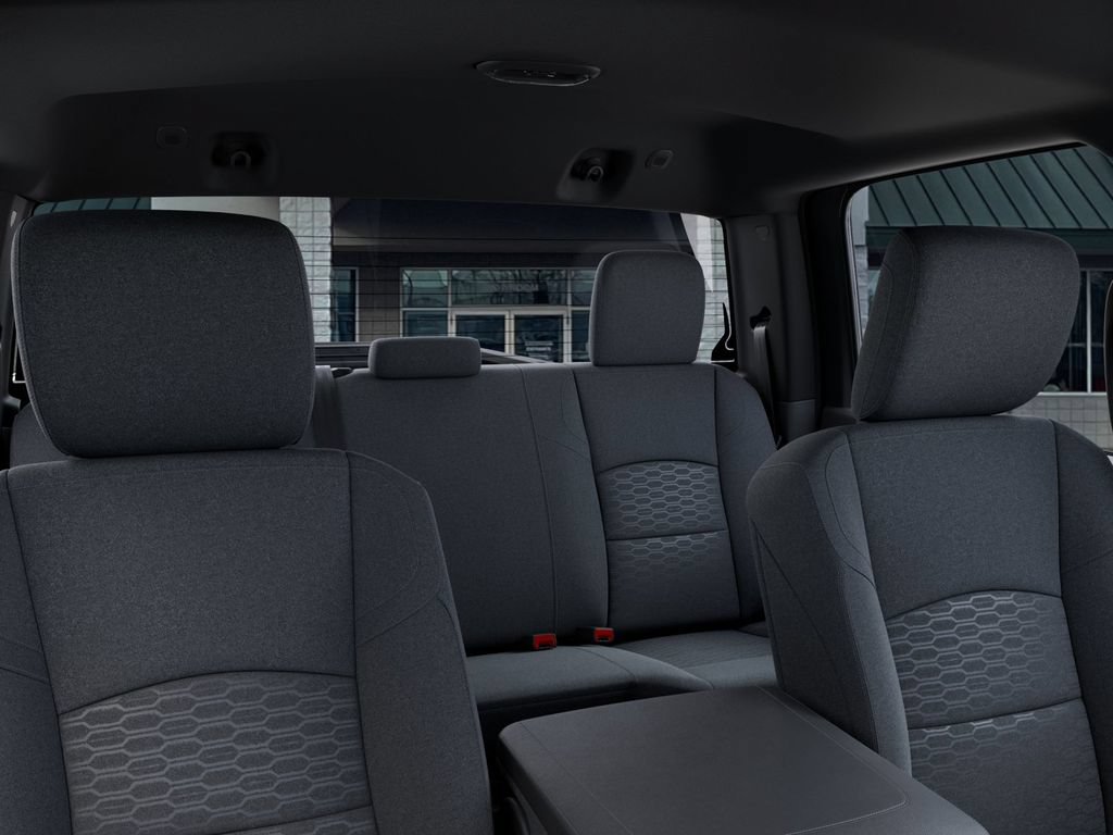 New 2026 RAM 3500 Tradesman AWD/4WD image 26