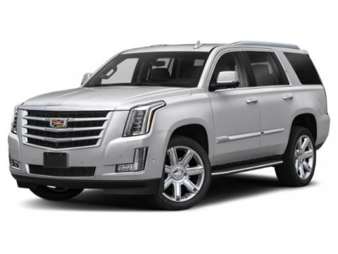 Used 2020 Cadillac Escalade Platinum image 1