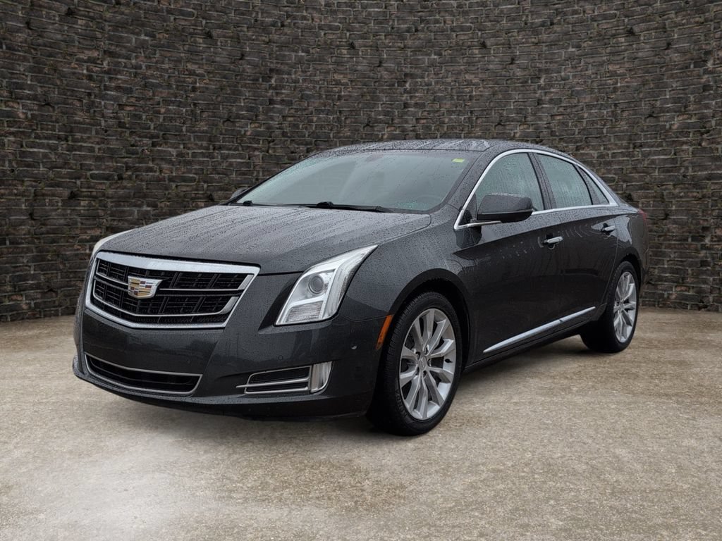 Used 2017 Cadillac XTS Luxury FWD image 6